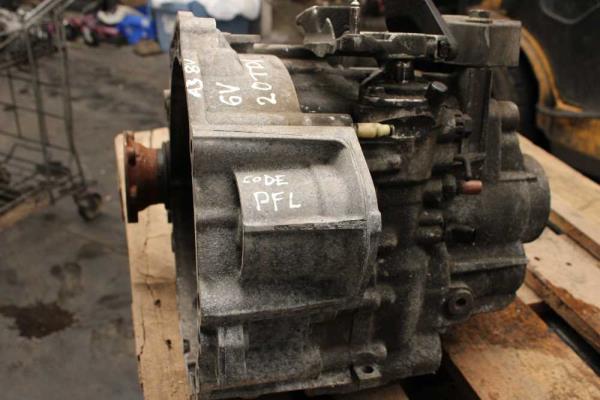 BOITE DE VITESSE VW / AUDI / SEAT / SKODA 2.0TDI ( 6VITESSES ) - Vue 3